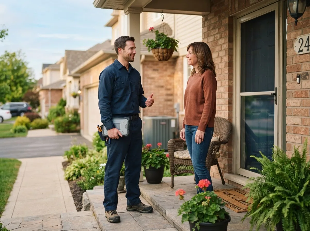 HVAC repair FAQs for Baldwin Place, NY